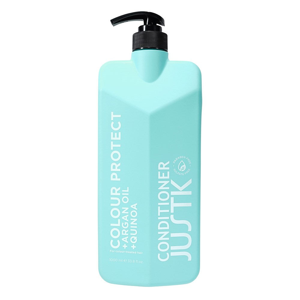 JustK Colour Protect + Argan Oil + Quinoa Conditioner 1L