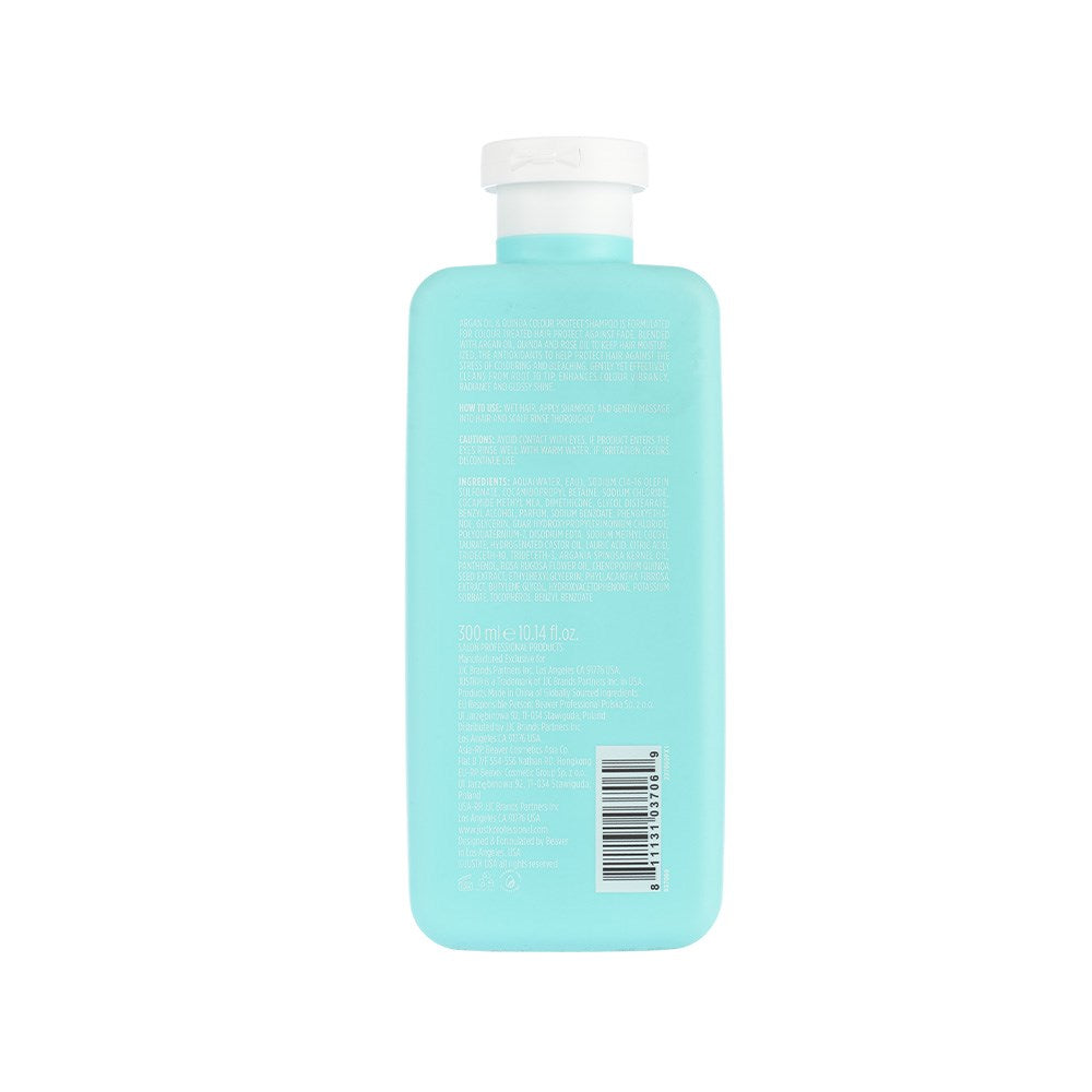 JustK Colour Protect + Argan Oil + Quinoa Shampoo & Conditioner DUO 300ml