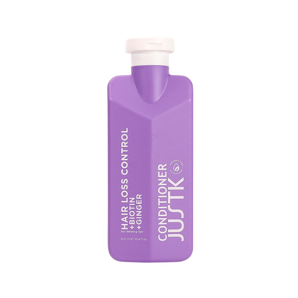 JustK Hair Loss Control + Biotin + Ginger Conditioner 300ml
