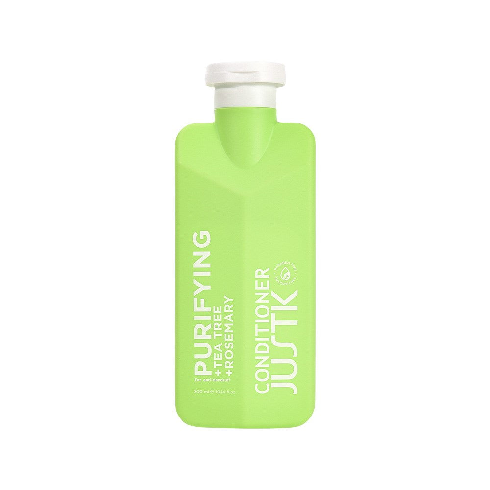 JustK Purifying + Tea Tree + Rosemary Conditioner 300ml