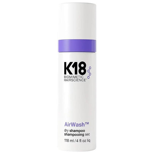K18 AirWash Dry Shampoo 118ml