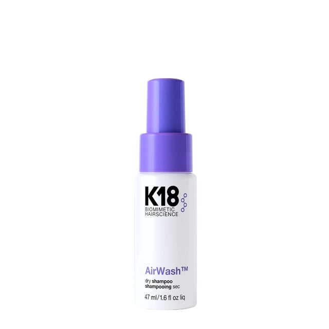 K18 AirWash Dry Shampoo - Travel size 47ml
