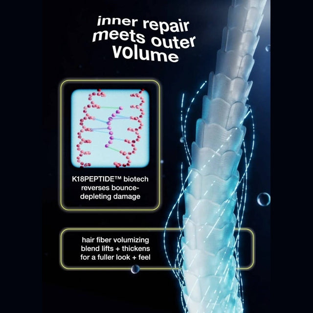 K18 AstroLift reparative volume spray - Trial 15ml