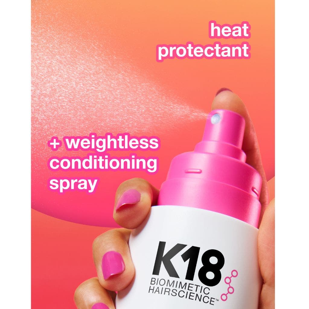 K18 HeatBounce conditioning heat protectant 118ml