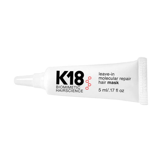 K18 Leave-In Molecular Repair Mask 5ml