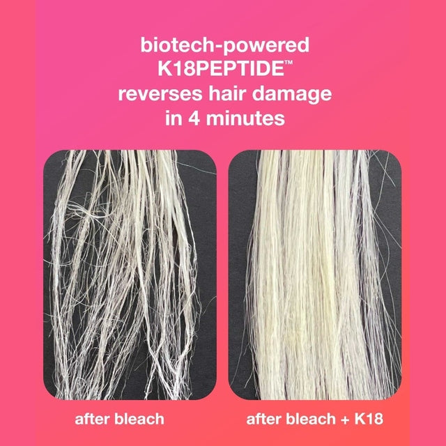 K18 Leave-In Molecular Repair Mask - Small Size 15mL