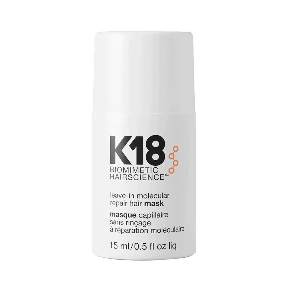 K18 Leave-In Molecular Repair Mask - Small Size 15mL