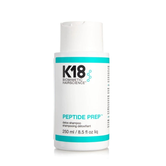 K18 Peptide Prep Detox Shampoo 250ml
