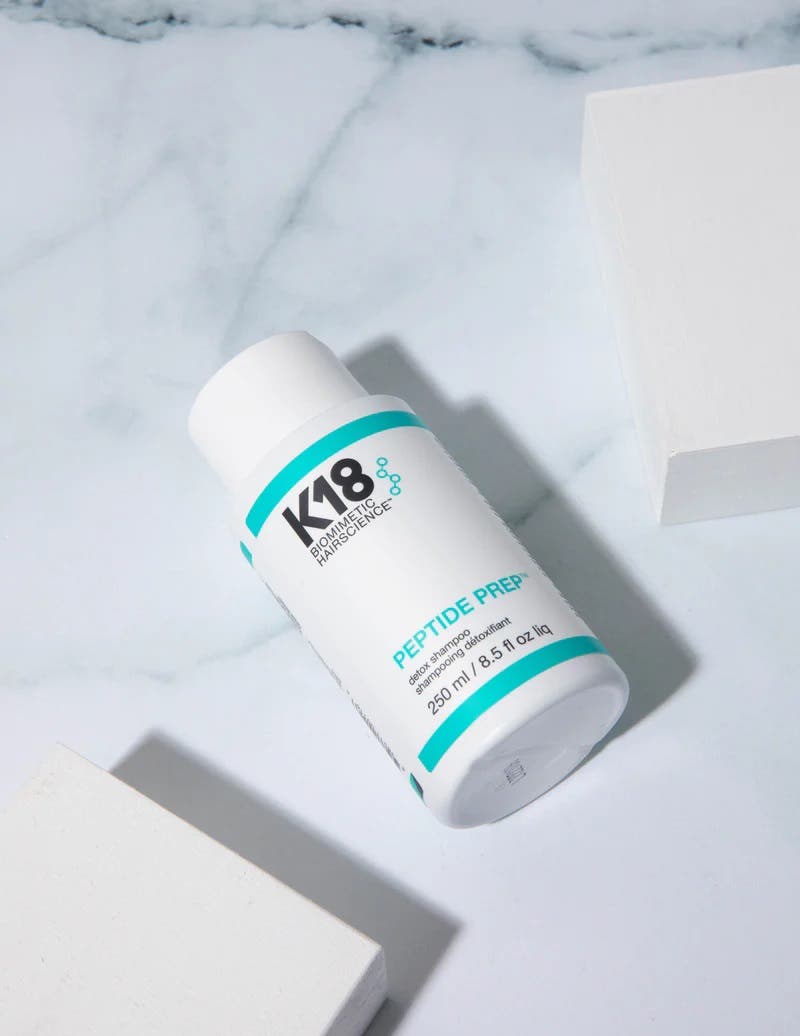 K18 Peptide Prep Detox Shampoo 250ml