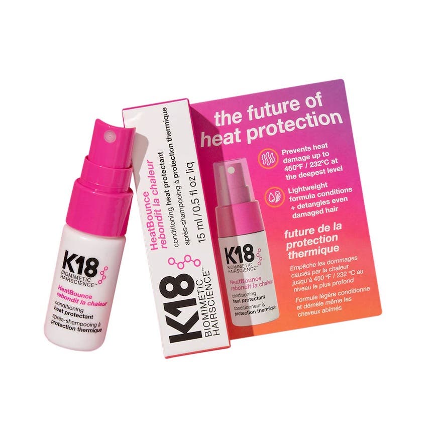 HeatBounce conditioning heat protectant 15ml