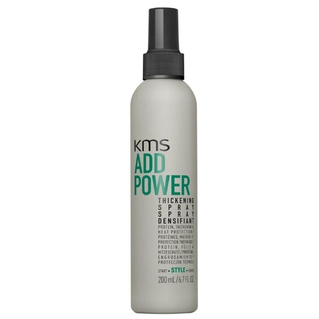 KMS Add Power Thickening Spray 200ml