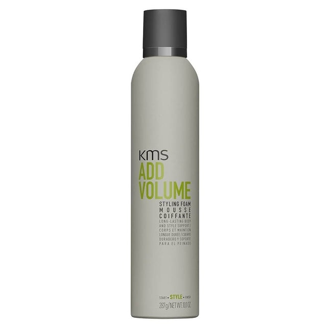 KMS Add Volume Styling Foam Mousse 300ml