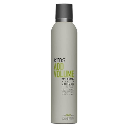 KMS Add Volume Styling Foam Mousse 300ml