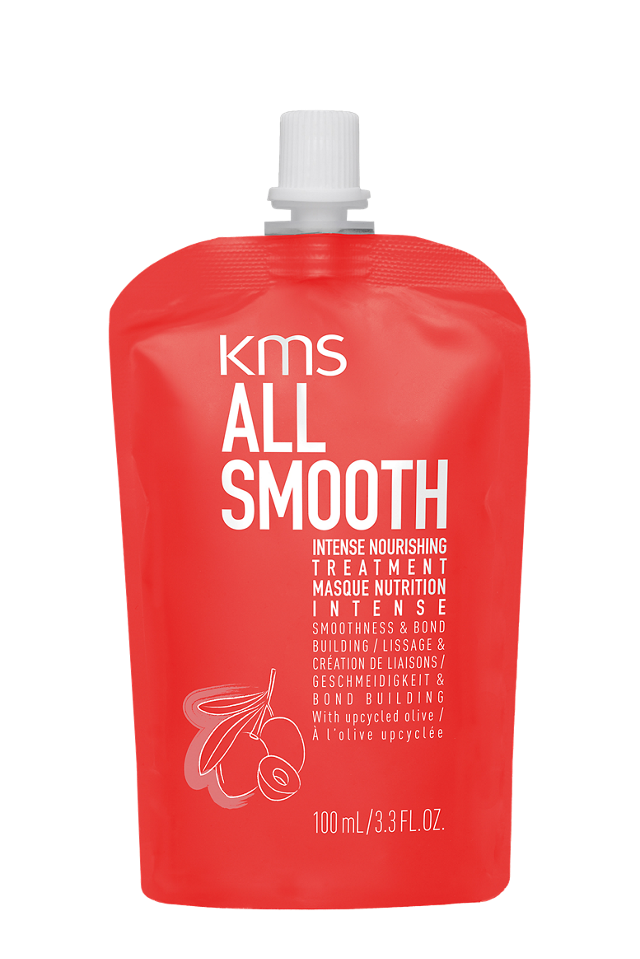 KMS AllSmooth Intense Nourishing Treatment Pouch 100ml
