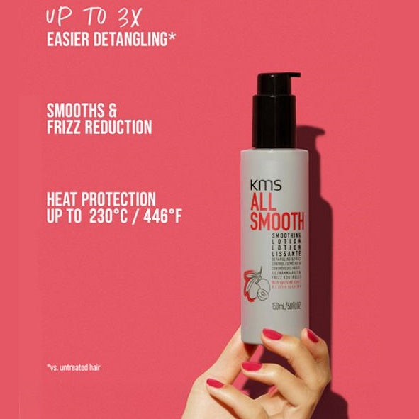 KMS AllSmooth Smoothing Lotion 150ml