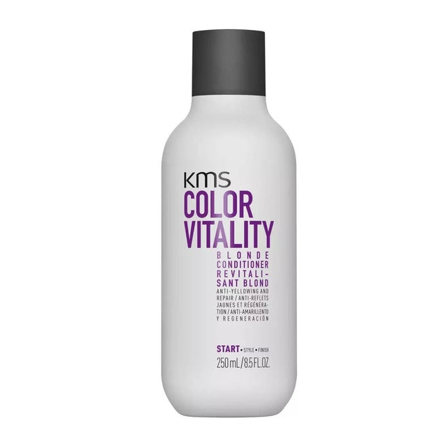 KMS Color Vitality Blonde Conditioner 250ml