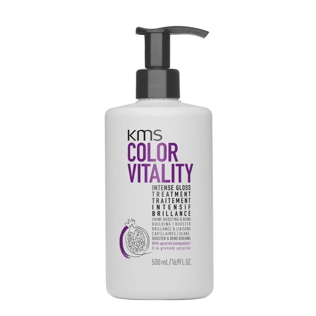 KMS Color Vitality Intensive Gloss Treatment 500ml