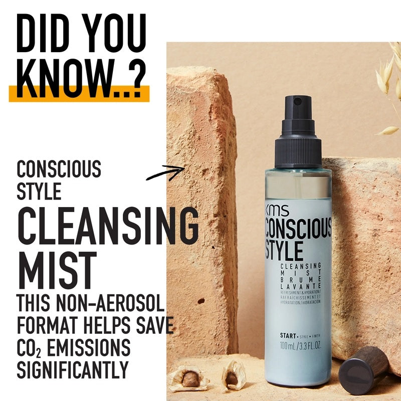 KMS Conscious Style Cleansing Mist 100ml