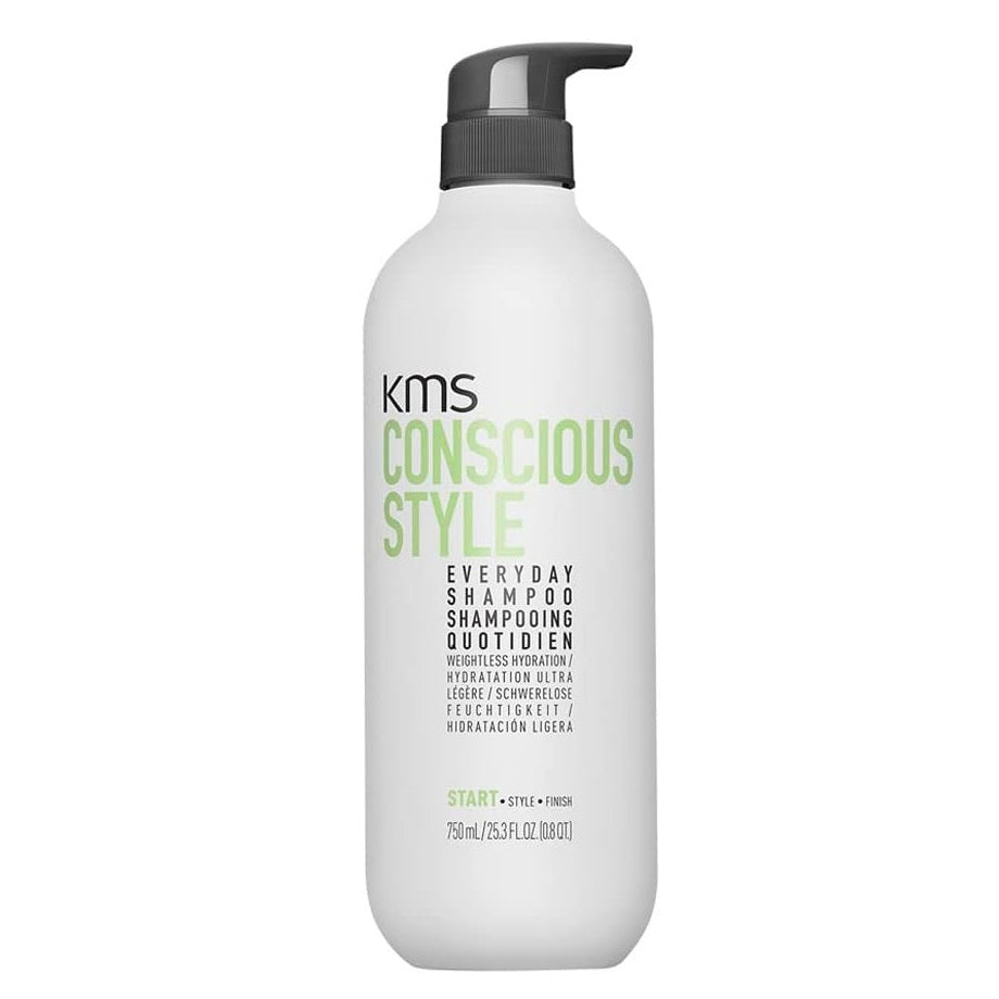 KMS Conscious Style Everyday Shampoo 750ml