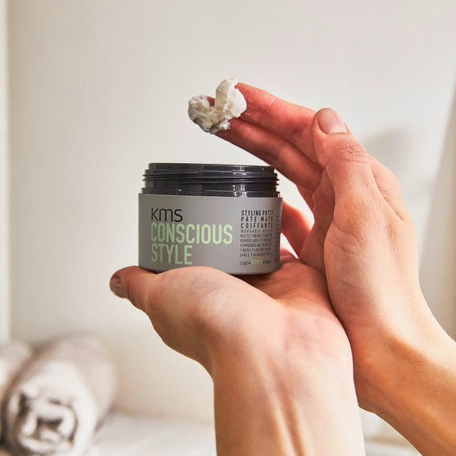 KMS Conscious Style Styling Putty 75ml