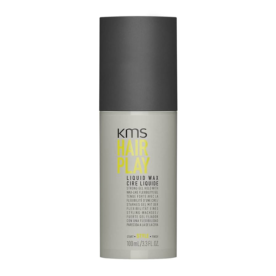 KMS Hair Play Liquid Wax 100ml