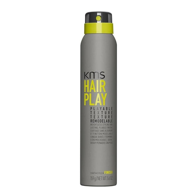 KMS Hair Play Playable Texture 200mL
