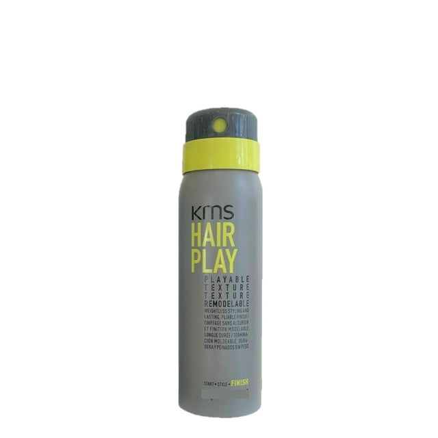 KMS Hair Play Playable Texture 75ml/56g - Travel Size