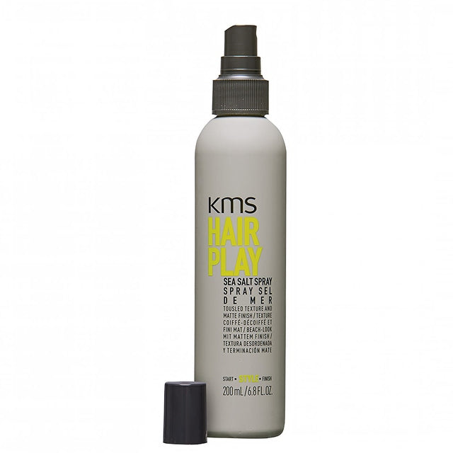KMS Hair Play Sea Salt Spray 200ml