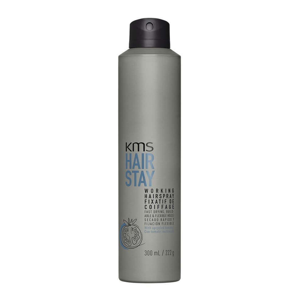 KMS Hair Stay Working Hairspray 300ml