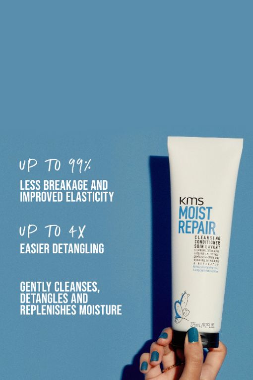 KMS Moist Repair Cleansing Conditioner 275ml