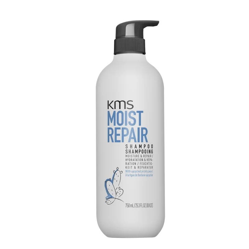 KMS Moist Repair Shampoo 750ml