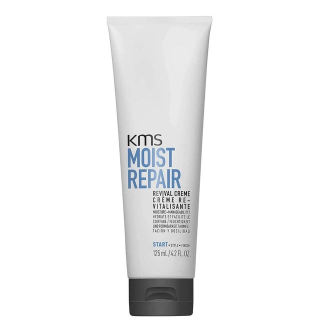 KMS Moist Repair Trio Pack with Revival Creme