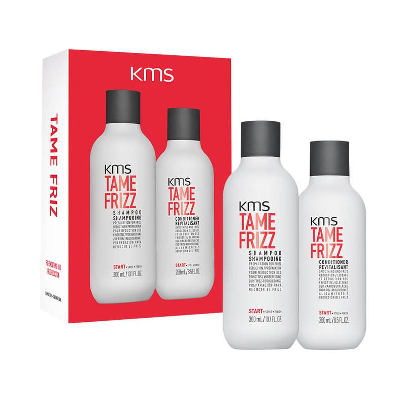 KMS Tamefrizz Shampoo and Conditioner Duo