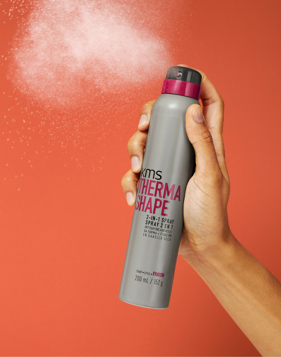 KMS Therma Shape 2-in-1 Spray 200ml