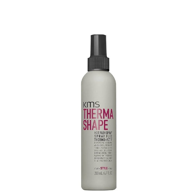 KMS Therma Shape Hot Flex Spray 200ml