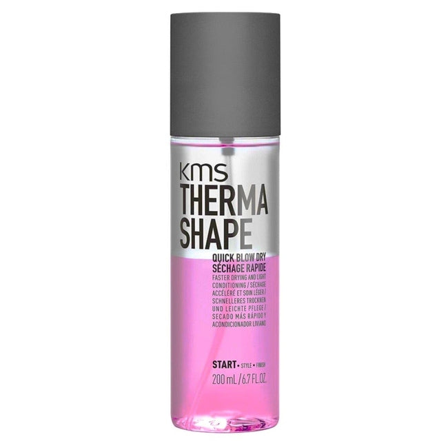 KMS Therma Shape Quick Blow Dry 200ml