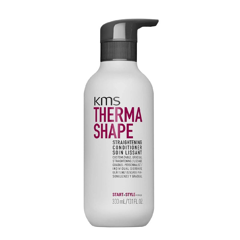 KMS Therma Shape Straightening Conditioner 300ml