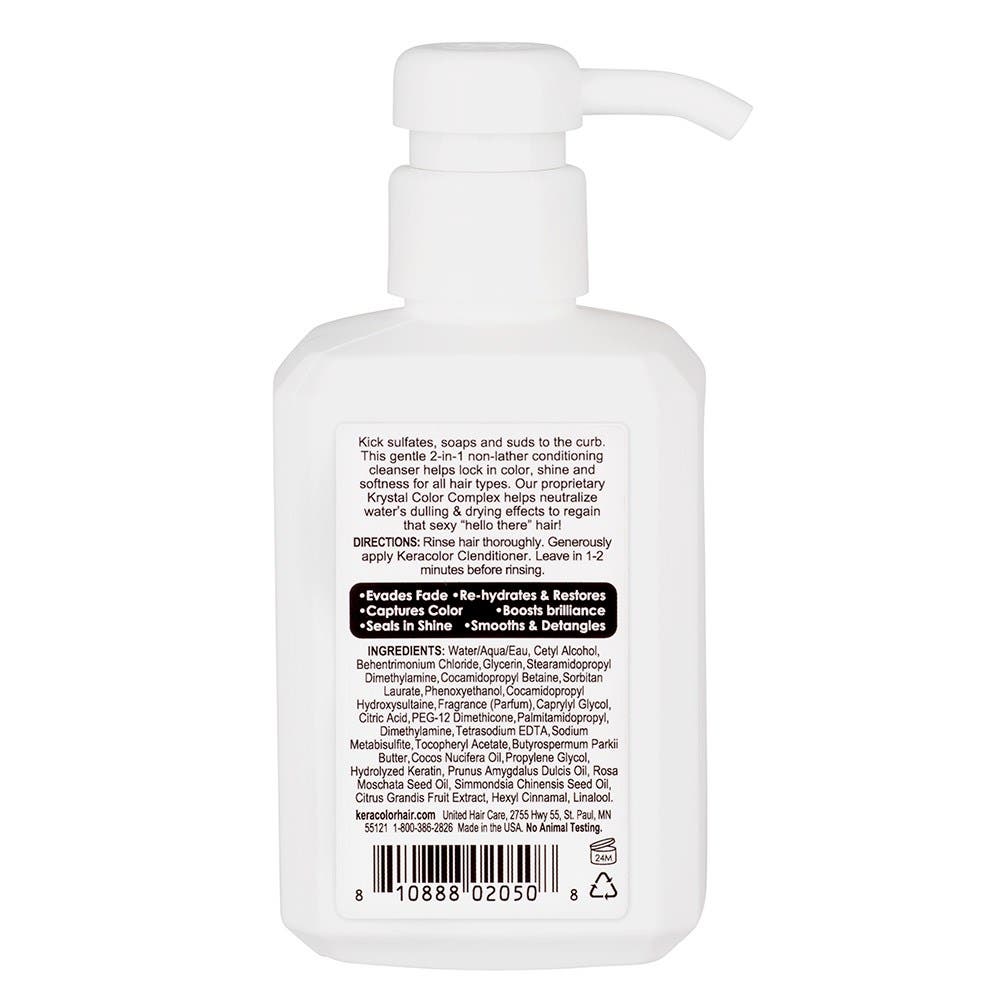 Keracolor Clenditioner Conditioning Shampoo 355ml