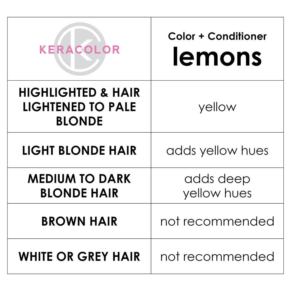 Keracolor Color Clenditioner Colour Shampoo 355ml - Choose Color