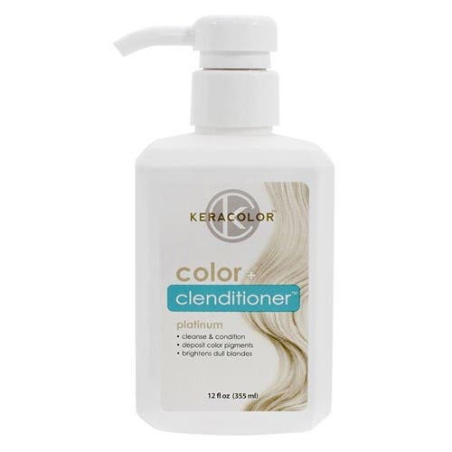 Keracolor Color Clenditioner Colour Shampoo 355ml - Choose Color