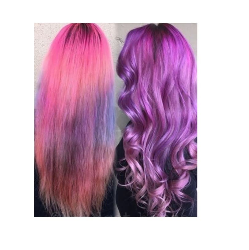 Keracolor Color Clenditioner Colour Shampoo 355ml - Choose Color