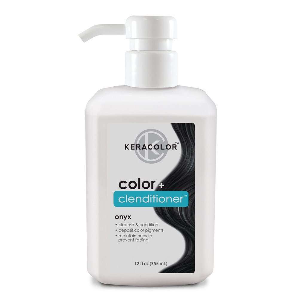 Keracolor Color Clenditioner Colour Shampoo 355ml - Choose Color