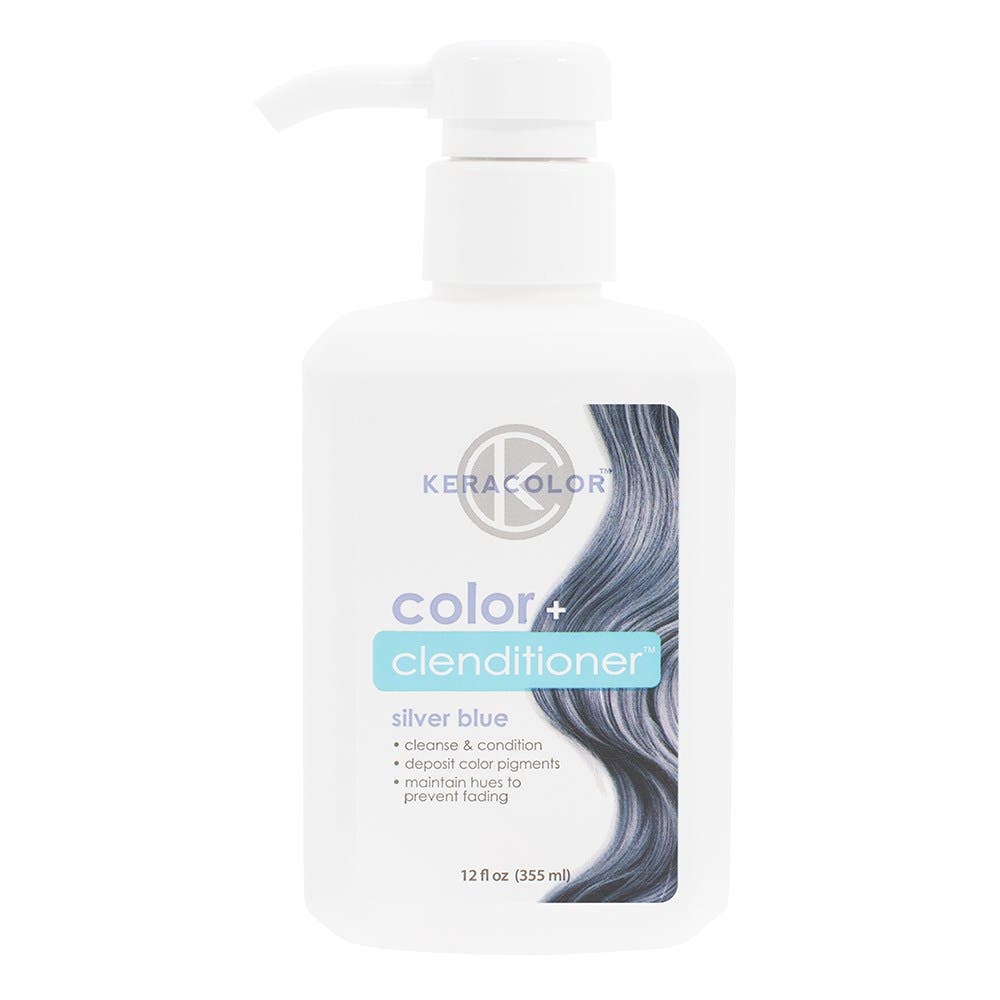 Keracolor Color Clenditioner Colour Shampoo 355ml - Choose Color