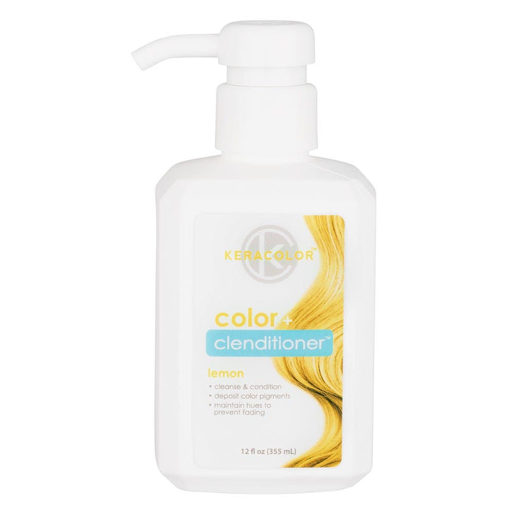 Keracolor Color Clenditioner Colour Shampoo 355ml - Choose Color