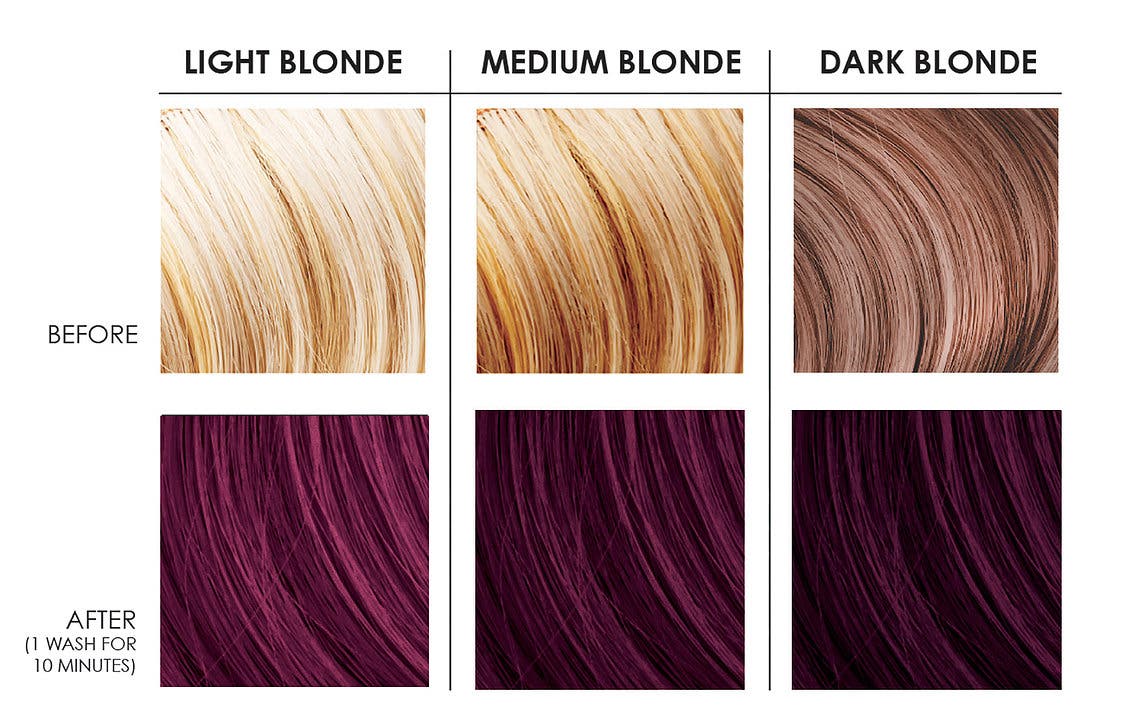 Keracolor Color Clenditioner Colour Shampoo 355ml - Choose Color