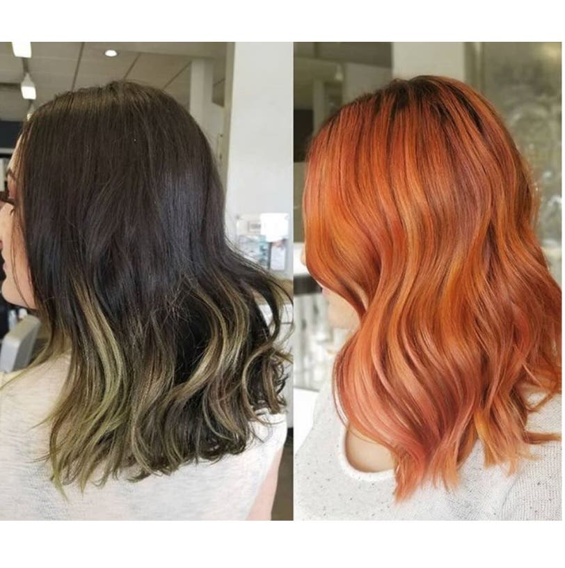Keracolor Color Clenditioner Colour Shampoo 355ml - Choose Color