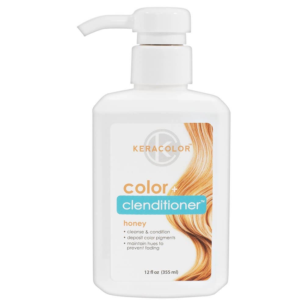 Keracolor Color Clenditioner Colour Shampoo 355ml - Choose Color