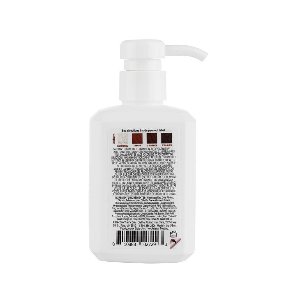 Keracolor Color Clenditioner Colour Shampoo - Auburn