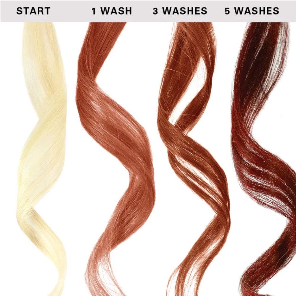 Keracolor Color Clenditioner Colour Shampoo - Auburn