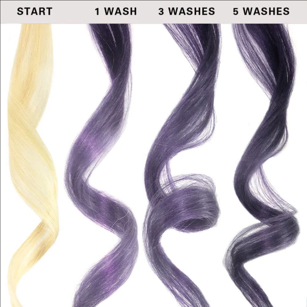 Keracolor Color Clenditioner Colour Shampoo - Lavender